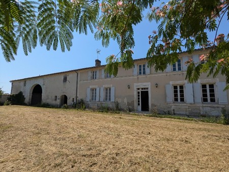 maison 7 pièces - 264m² - cognac