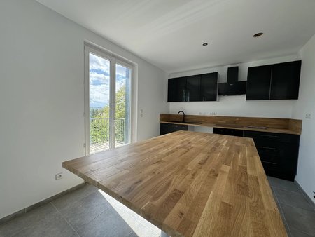 maison type 5 avec jardin et vue sur les pyrénées