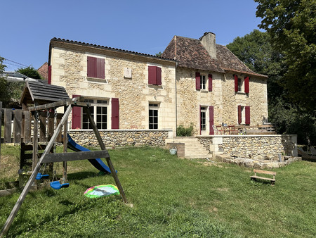 maison 6 pièces - 158m² - bergerac