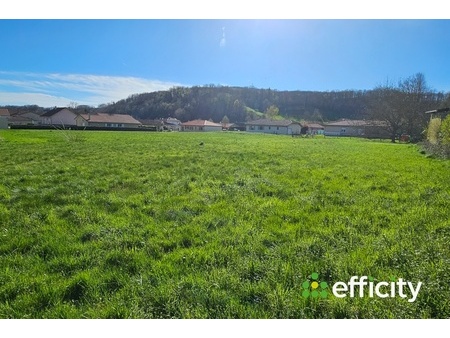 terrain - 630 m²