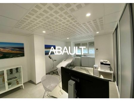 local professionnel - 130m² - bordeaux