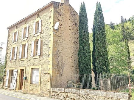 vente maison 6 pièces 120 m²