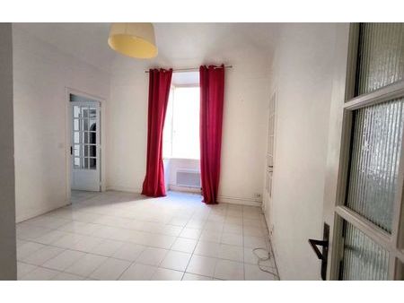 vente appartement 2 pièces 47 m² ajaccio (20000)