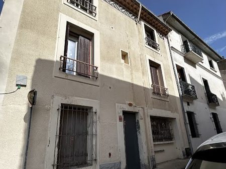 vente maison 101.21 m²