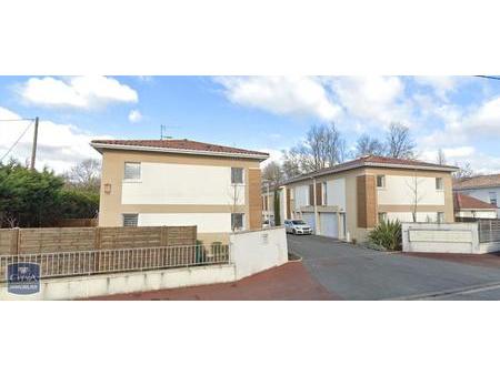 maison 4 pièces - 79m² - merignac