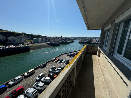 vente appartement 4 pièces à dieppe (76200) : à vendre 4 pièces / 78m² dieppe