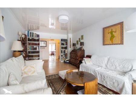 vente appartement 5 pièces 116 m² saint-jean-de-luz (64500)