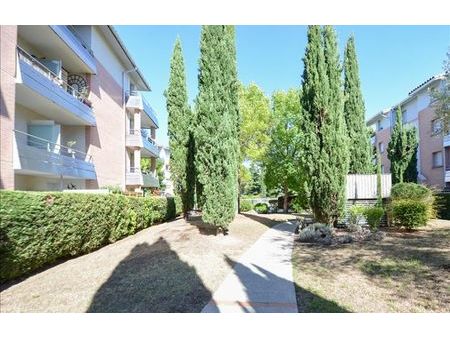 vente appartement 2 pièces 42 m² toulouse (31500)