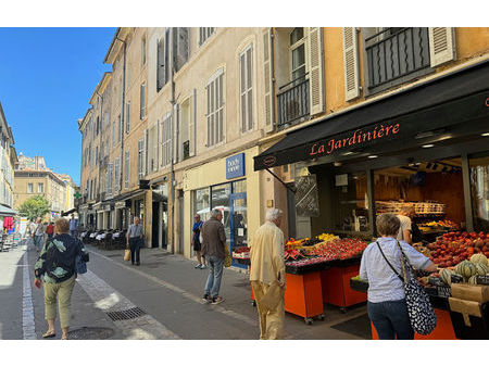 location commerce 4 pièces 70 m² aix-en-provence (13090)