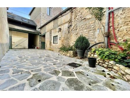 vente maison 4 pièces 122 m² angerville (91670)