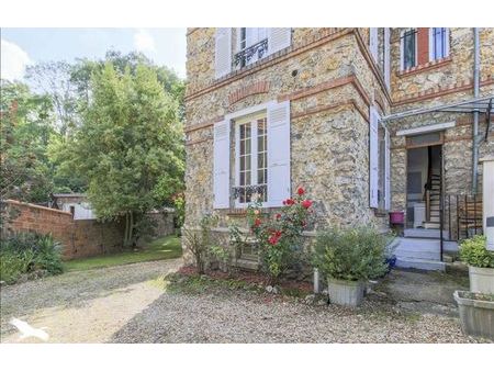 vente maison 6 pièces 104 m² poissy (78300)