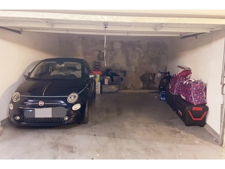 annonce parking/garage à vendre