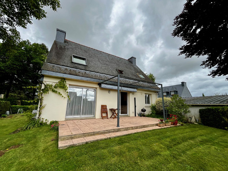 maison 6 pièces - 126m² - pontivy