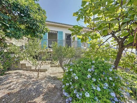 maison 6 pièces - 138m² - menton