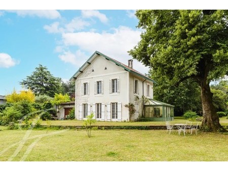 maison de luxe à vendre à bordeaux