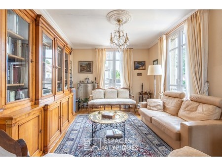 maison de luxe à vendre dans le quartier grande ceinture