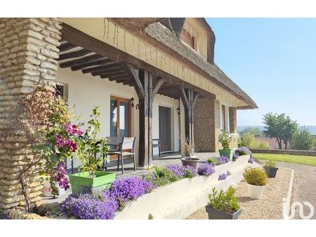 vente maison 7 pièces 200 m² saint-clair-sur-epte (95770)