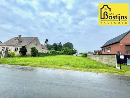 terrain à vendre à lummen € 180.000 (kvb7q) - kris bastijns vastgoed | zimmo