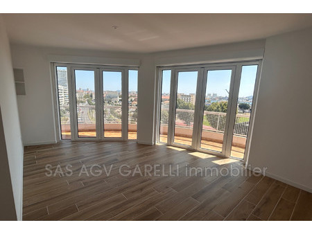 appartement 5 pièces - 81m² - toulon