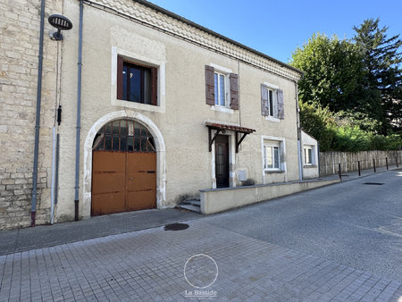 maison de village - montboucher-sur-jabron