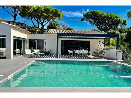 villa de luxe à vendre à sainte-maxime