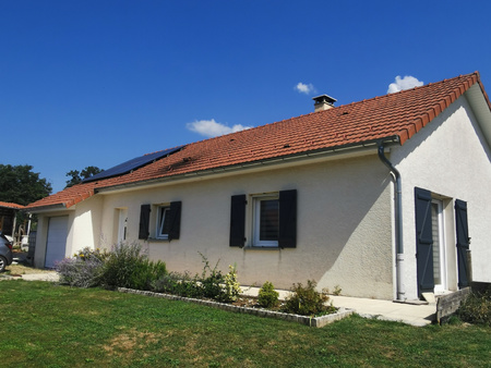 maison 4 pièces - 80m² - longeville