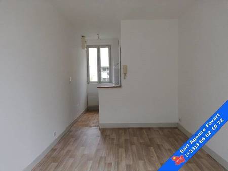 appartement 1 pièce - 17m² - joigny