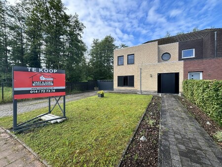 huis te koop in beringen met 2 slaapkamers