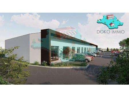 location de local commercial de 270 m² à perpignan - 66000