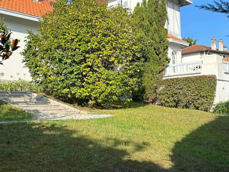 maison avec piscine en bord de mer biarritz (64)