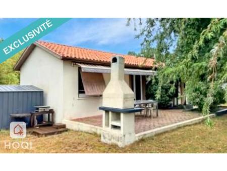 charmante maison de 75 m² à gujan-mestras