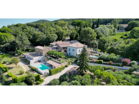 maison avec piscine et terrasse uzès (30)