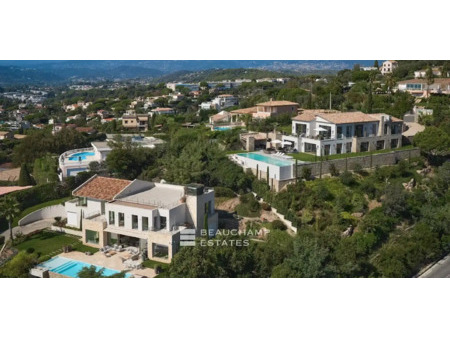 villa avec piscine cannes (06)