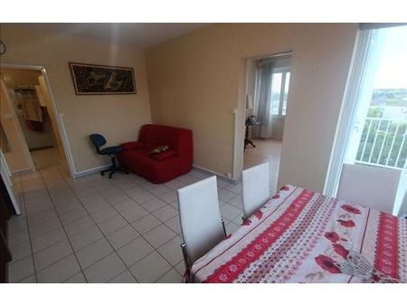 vente appartement 3 pièces 56 m² mérignac (33700)