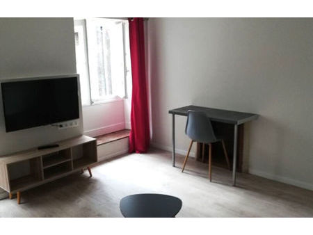 vente appartement 1 pièce 25 m² pau (64000)