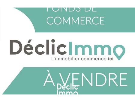 vente commerce 155 m² la rochelle (17000)