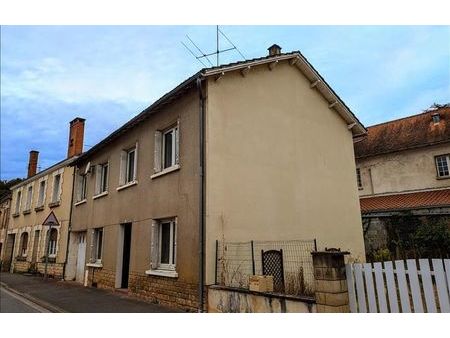 vente maison 6 pièces 132 m² savignac-les-églises (24420)