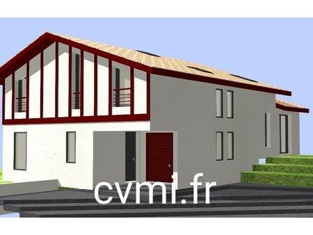 vente terrain guéthary (64210)