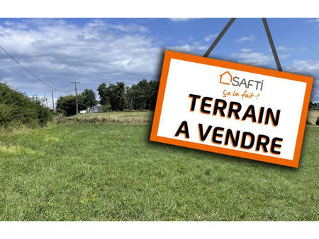 vente terrain 2009 m² allassac (19240)