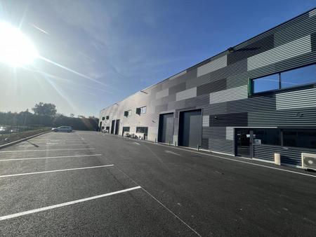 location d'entrepôt de 225 m² à orléans - 45000