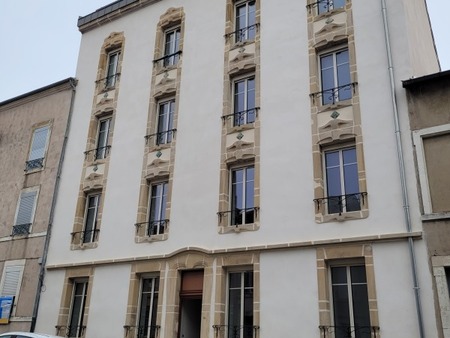 appartement - 49m² - nancy