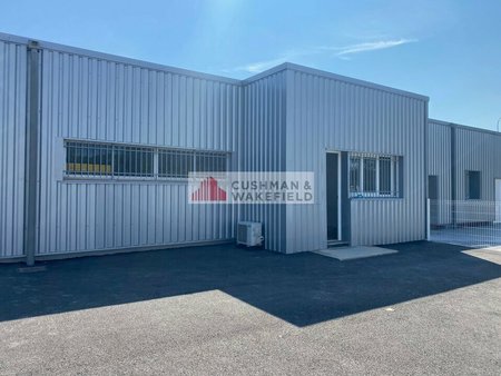 location d'entrepôt de 265 m² à nîmes - 30000