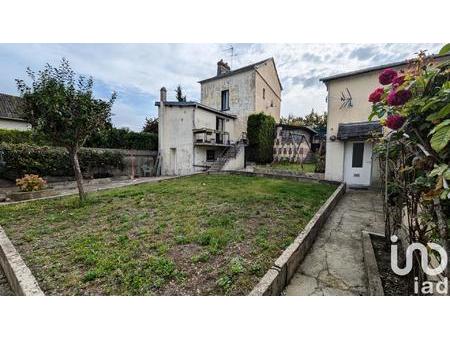 vente maison à saint-aubin-lès-elbeuf (76410) : à vendre / 100m² saint-aubin-lès-elbeuf