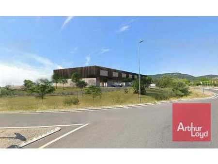 location de local commercial de 2 033 m² à quissac - 30260