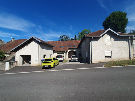 immeuble de rapport - pin - 4 logements