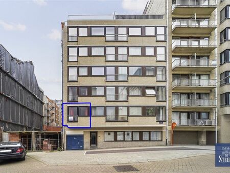 appartement à vendre à oostende € 164.000 (kvcw1) - immo ter streep | zimmo