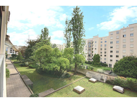 studio de 28.86m2 entièrement sur jardin