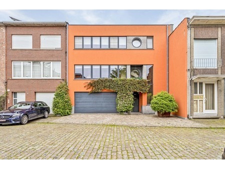 huis te koop in wilrijk met 4 slaapkamers