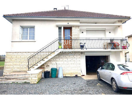 maison chatellerault 4 chambres 110m2