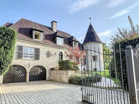 maison à vendre à rhode-saint-genèse € 1.450.000 (kvclk) - immo dussart waterloo | zimmo